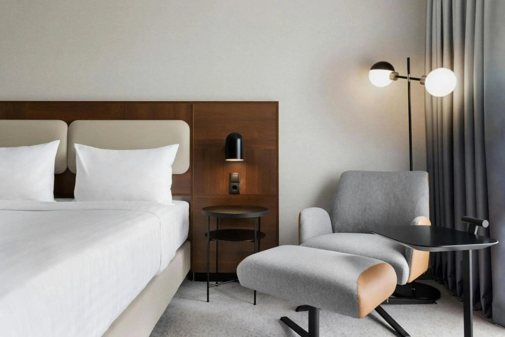 Courtyard by Marriott Munich City East
