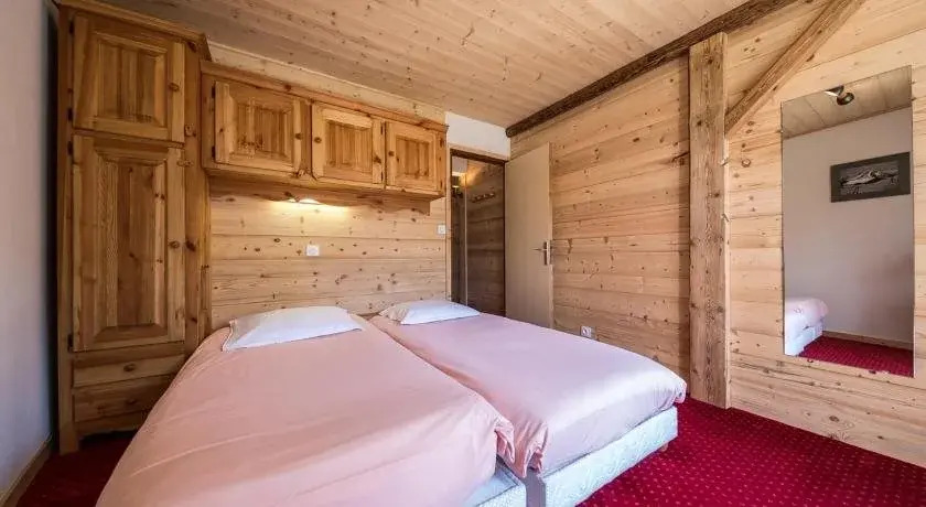 Hotel Le Grand Tetras