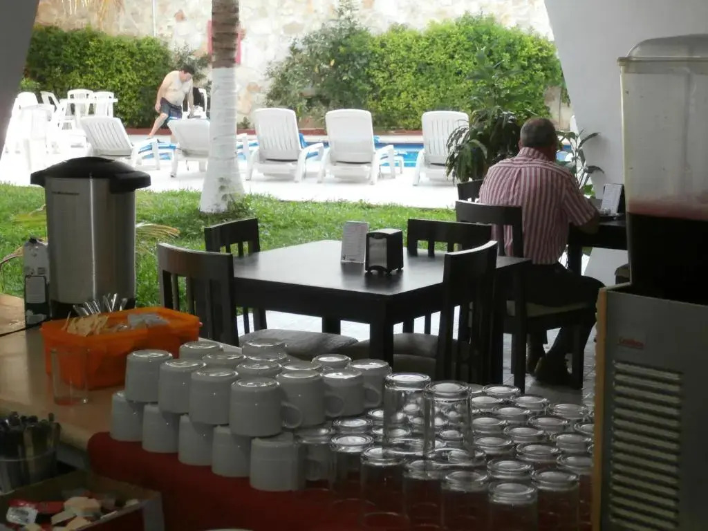Hotel Caribe Internacional Cancun
