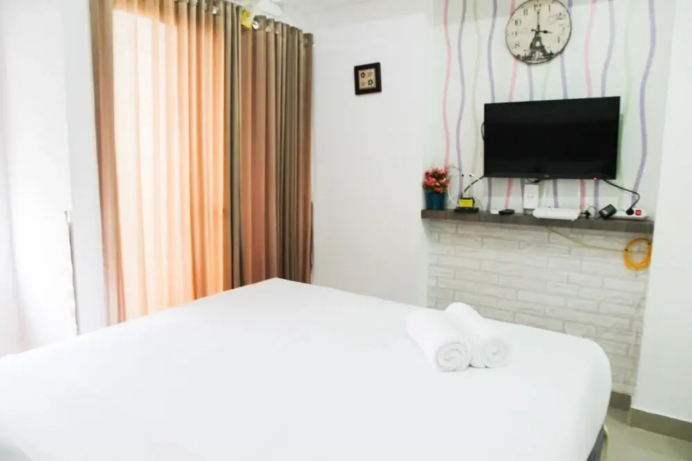 Simply And Tidy Studio Room Poris 88 Apartment