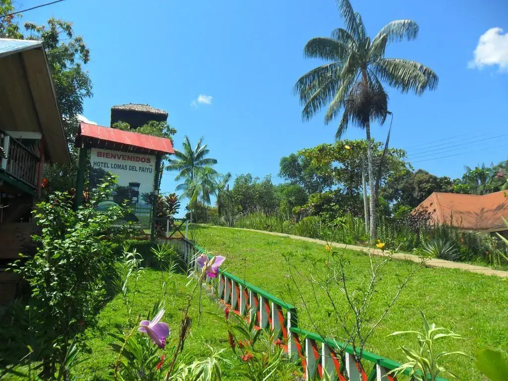 Hotel Lomas del Paiyü