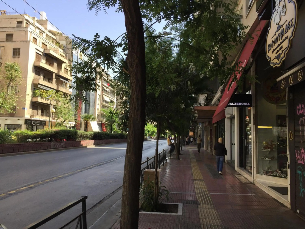 Patision Avenue, Apartment with Two bedrooms