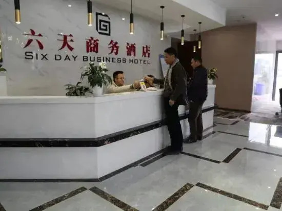 Six Day Business Hotel