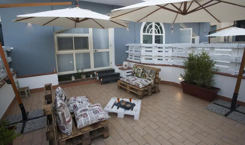 City Pompei Accommodations