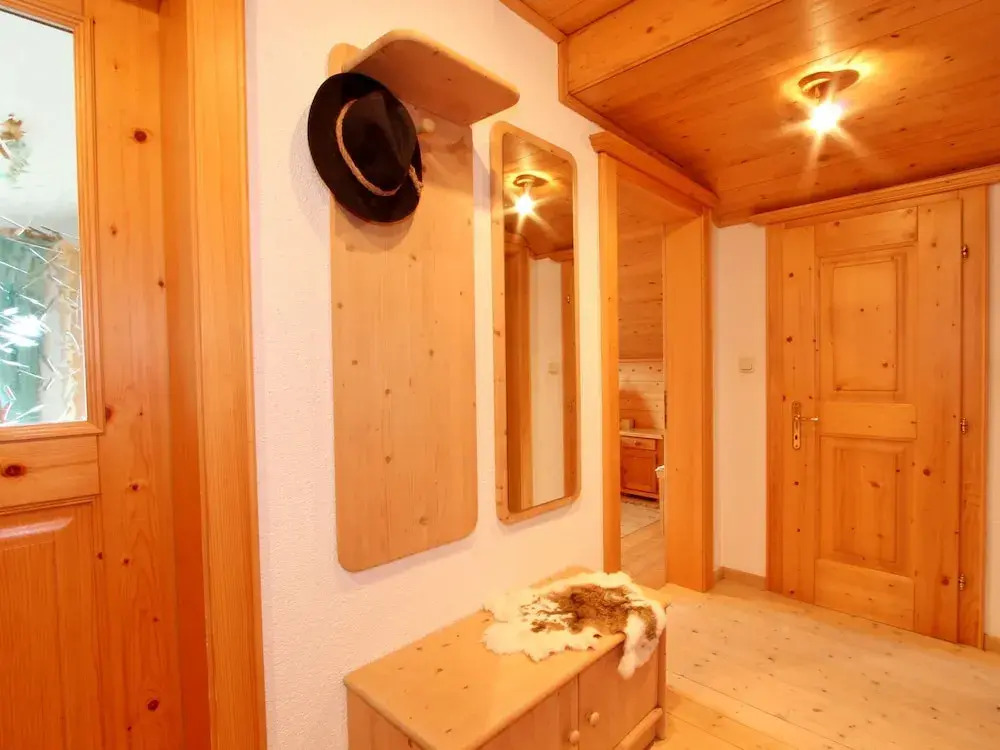 Spacious Farmhouse In Westendorf With A Mountain View