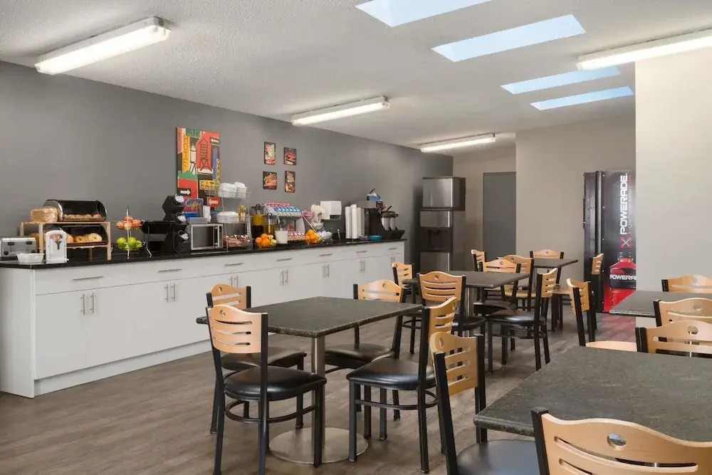 Travelodge Edmonton Airport