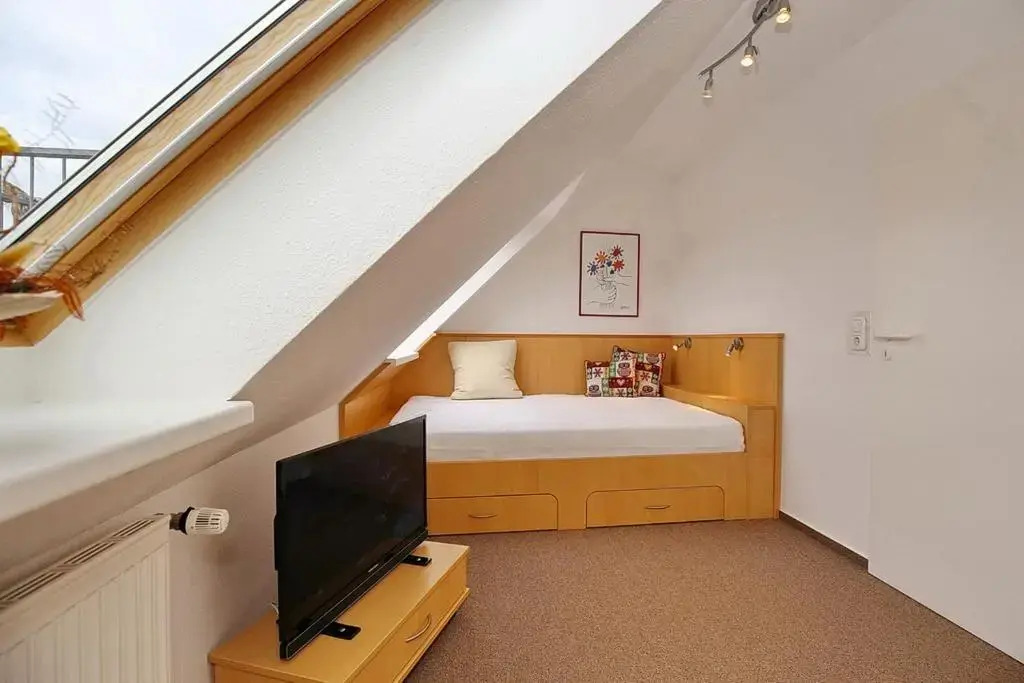 Likedeeler Wohnung 34