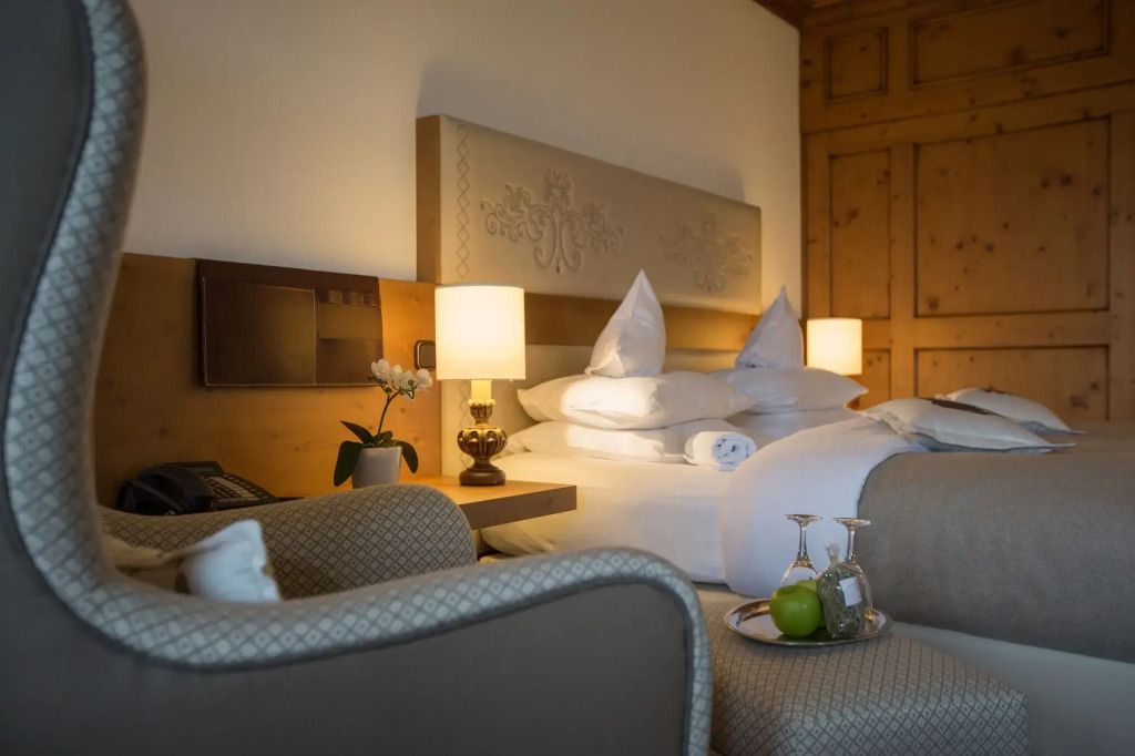 Parkhotel Oberstaufen - Partner von Oberstaufen PLUS inklusive Golf