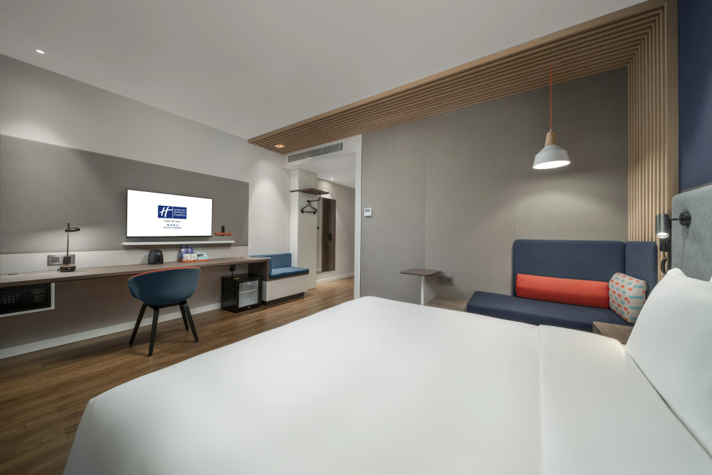 Holiday Inn Express Zhuhai Gongbei by IHG