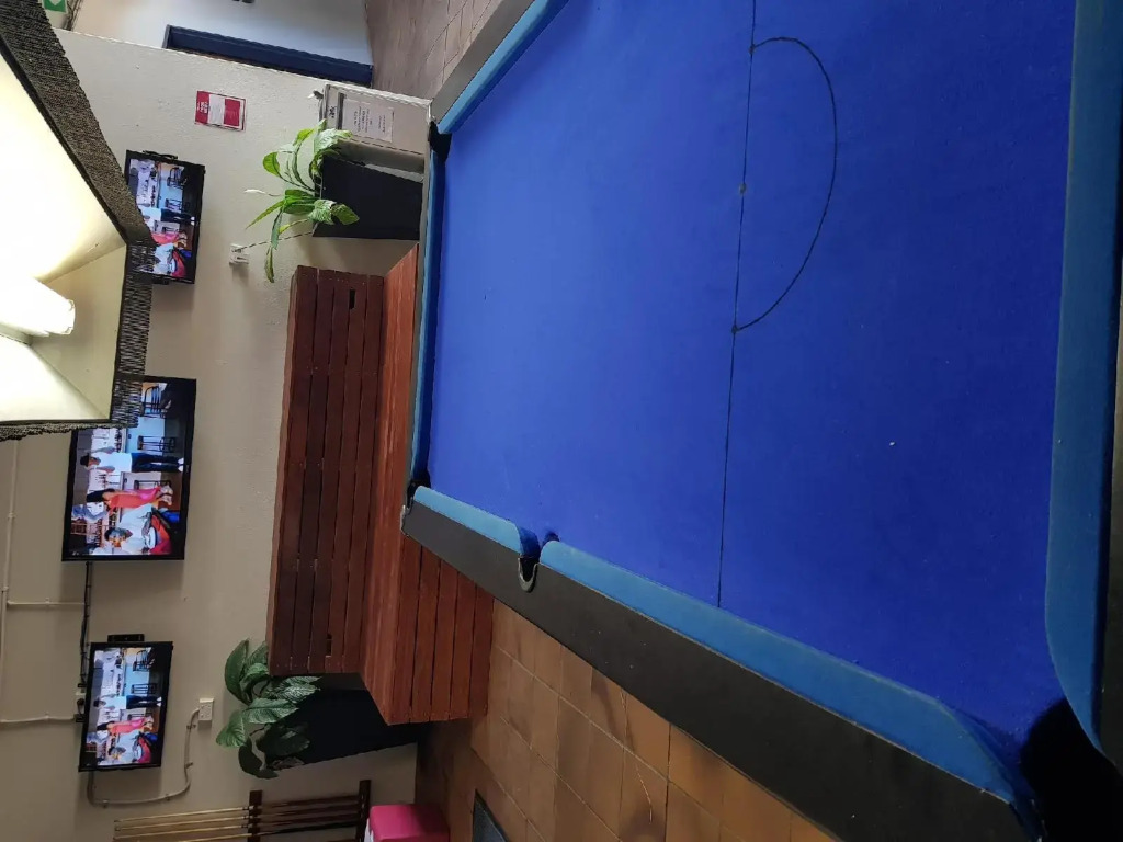 Brisbane Backpackers Resort
