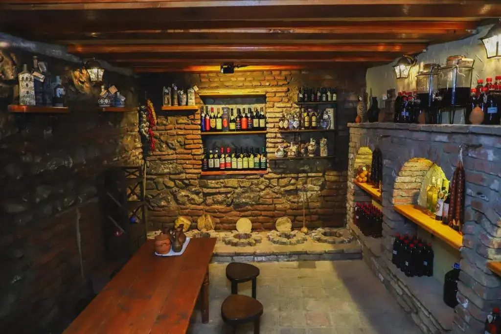 Apartments with wine cellar in Old Tbilisi