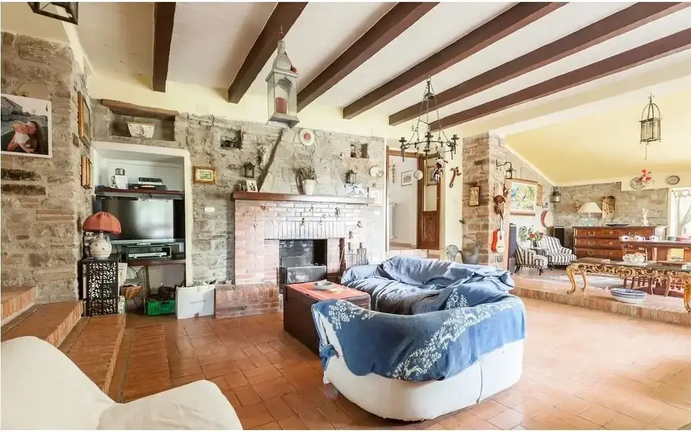 Casale Gli Angeli - Villa with Garden and Parking