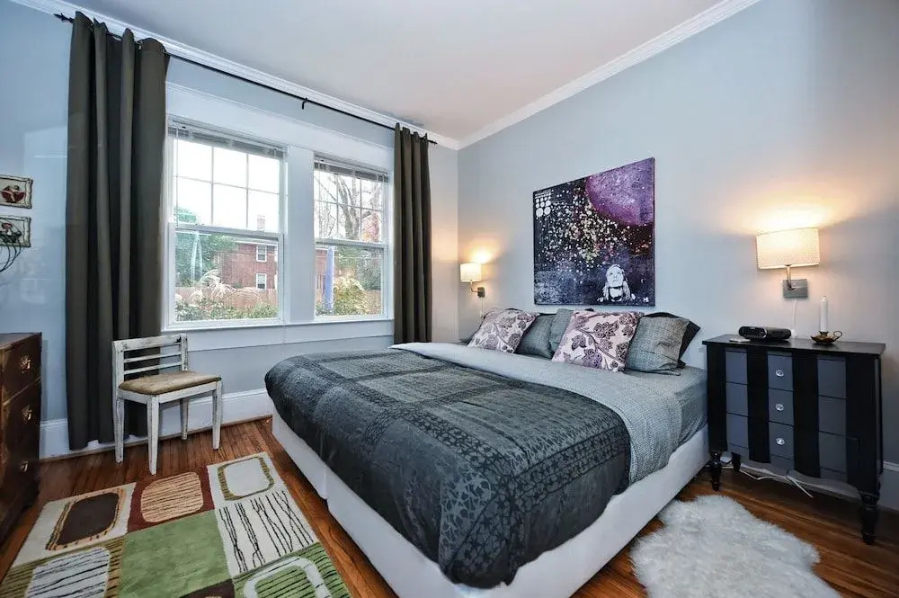 The Home Collection CLT: Kirkwood Avenue