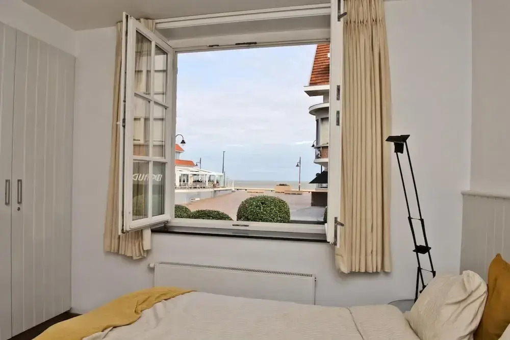 Apartment in De Haan Near Belle Epoque Beach