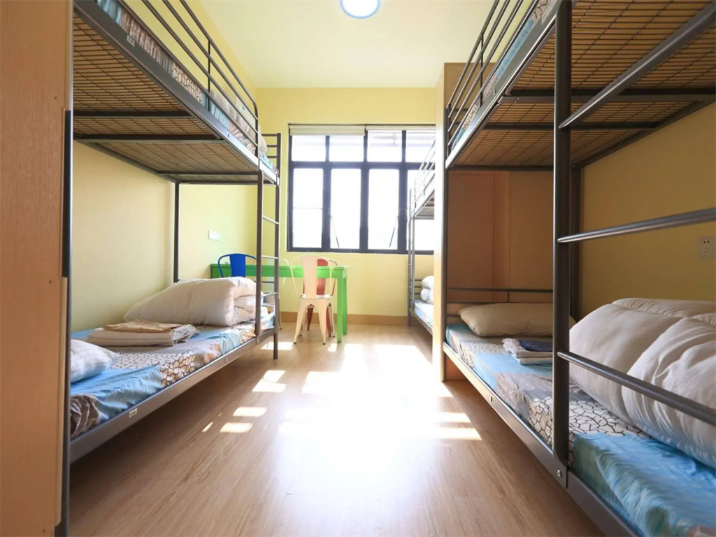 Suzhou Taohuawoo International Youth Hostel