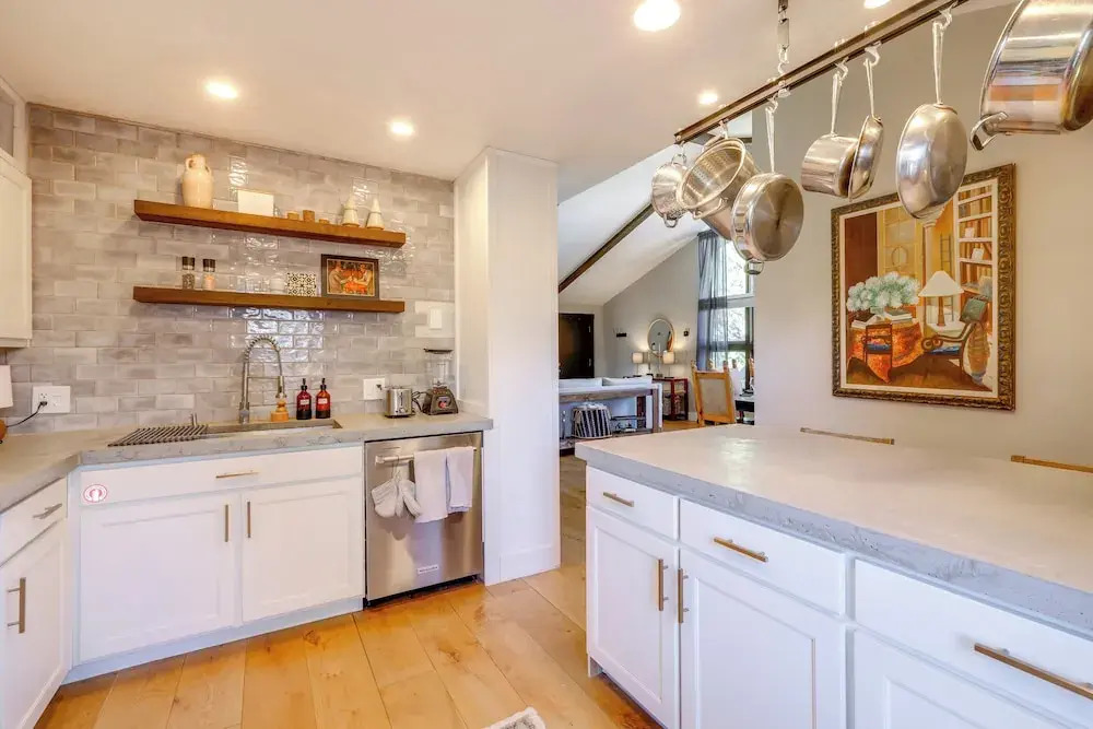 Townhome Near Dtwn Flagstaff: Grill, Golf & Relax!