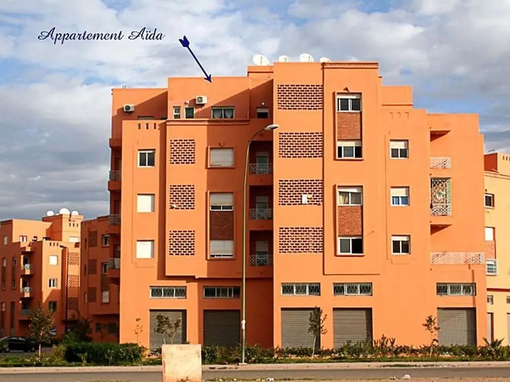 Apartement Aida