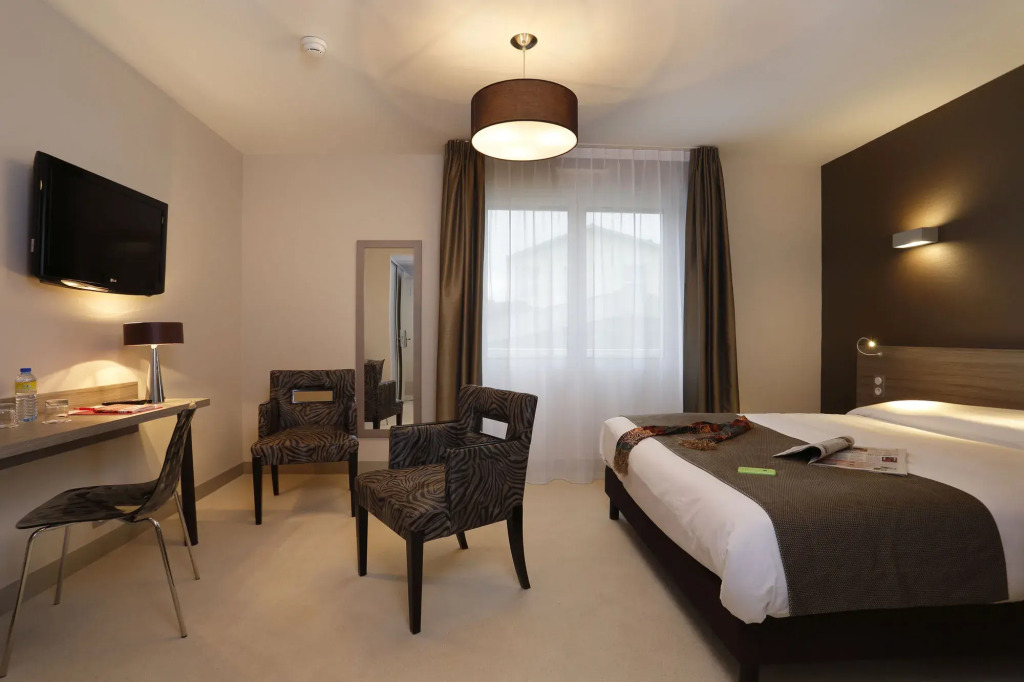 The Originals City, Hôtel Les Thermes de lAvenue, Dax