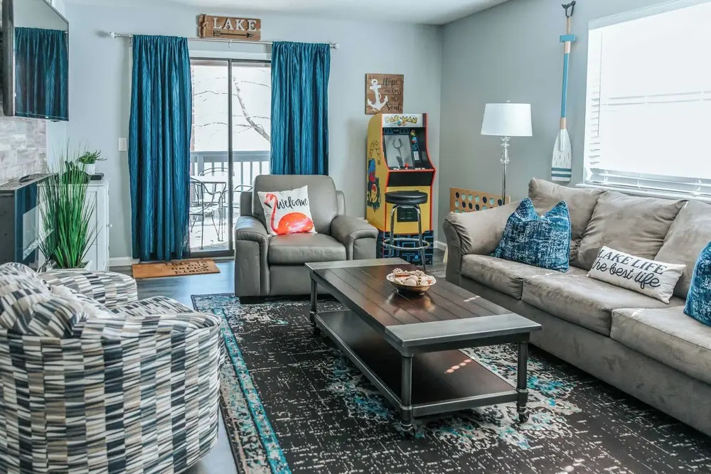 Updated Branson Condo w/ Indoor Pool Access!