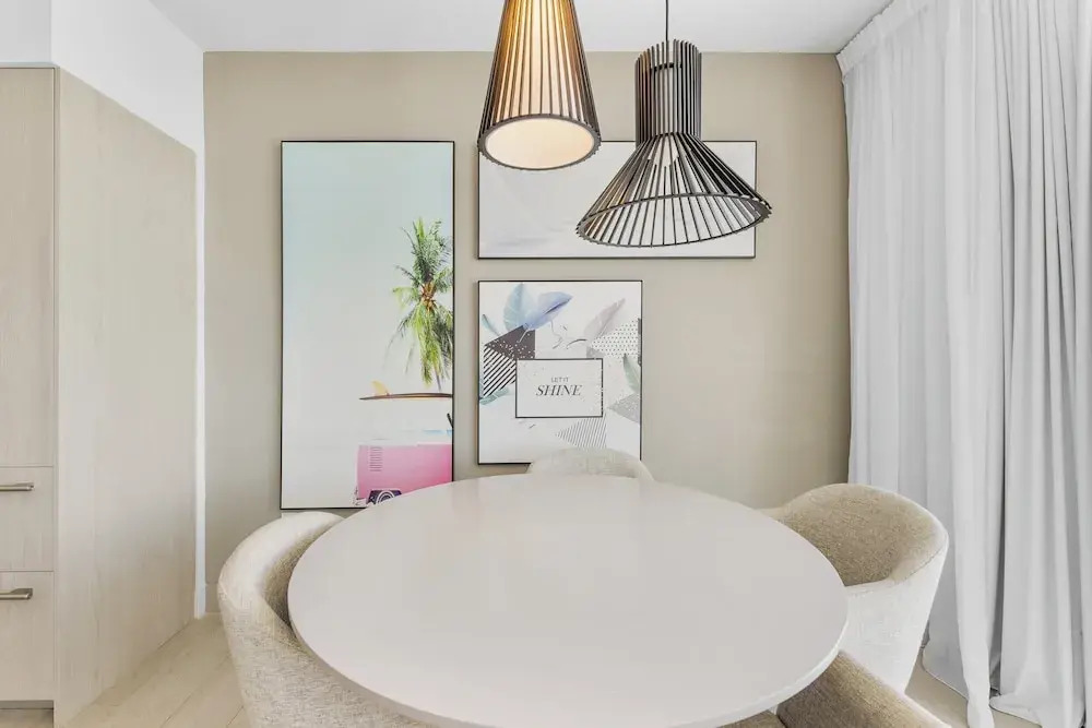 Stunning High-floor City View 1BR Hyde Beach House