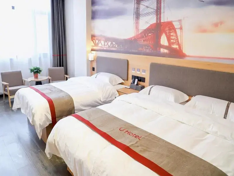 Thank Inn Chain Hotel Shanxi Yuncheng Ruicheng County Dongmao Plaza Store