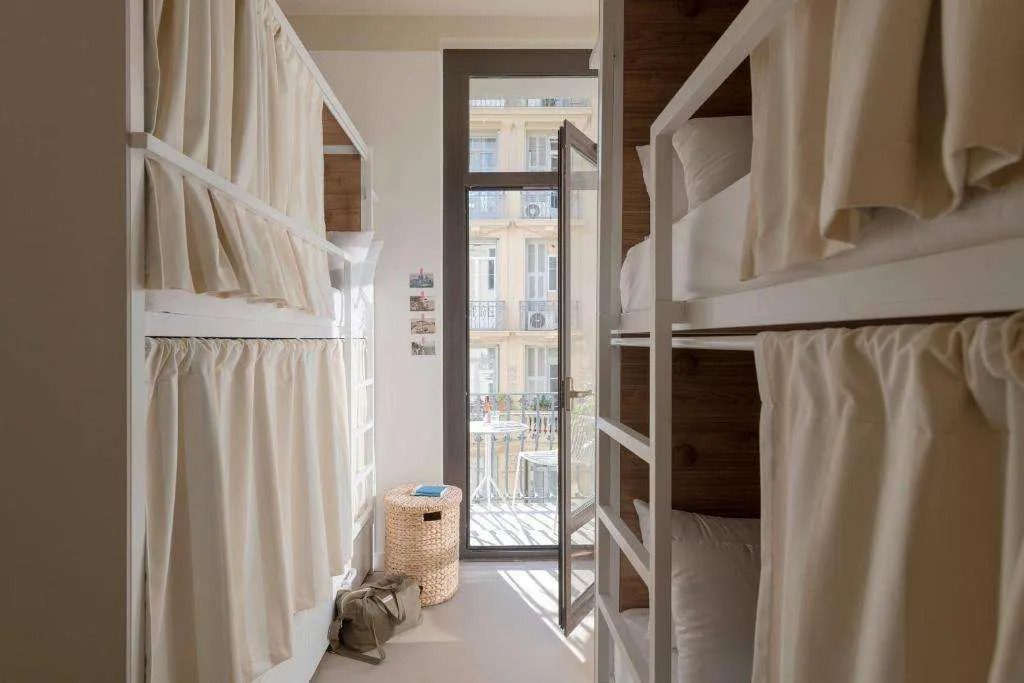 SLO Hostel Nice