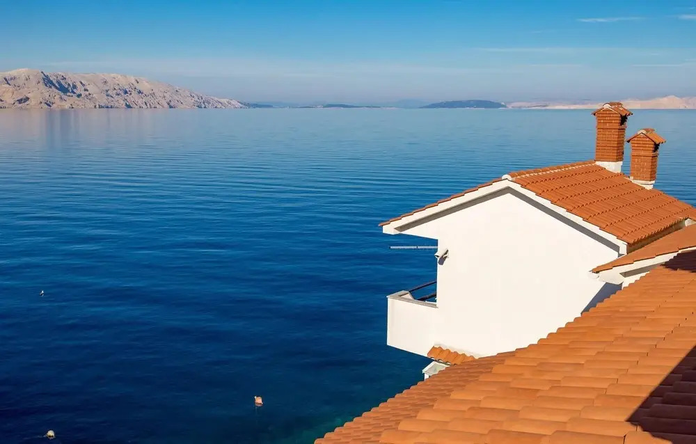 Awesome Home in Jablanac With Wifi and 2 Bedrooms