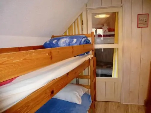 Apartment Appartement Duplex Avec Parking Couvert Deux Chambres