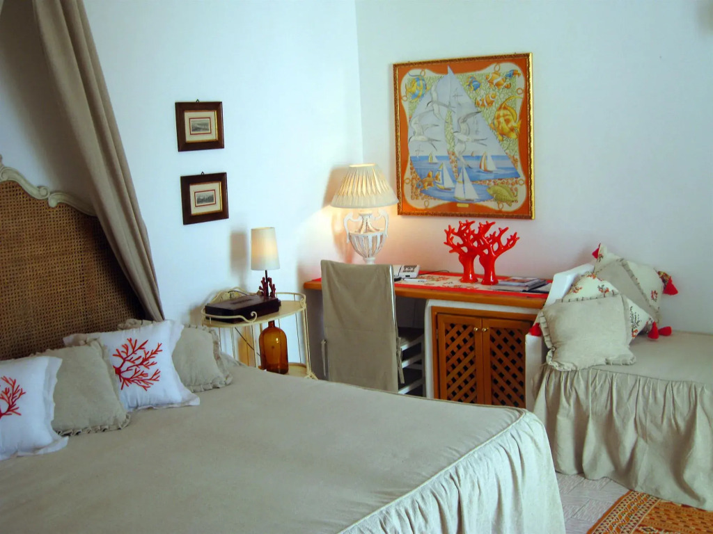 Hotel Lisca Bianca