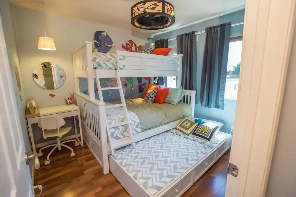 Bedknobs and Broomsticks - 3 Br Condo