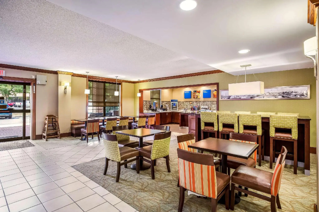 Comfort Inn Newport News - Hampton I-64