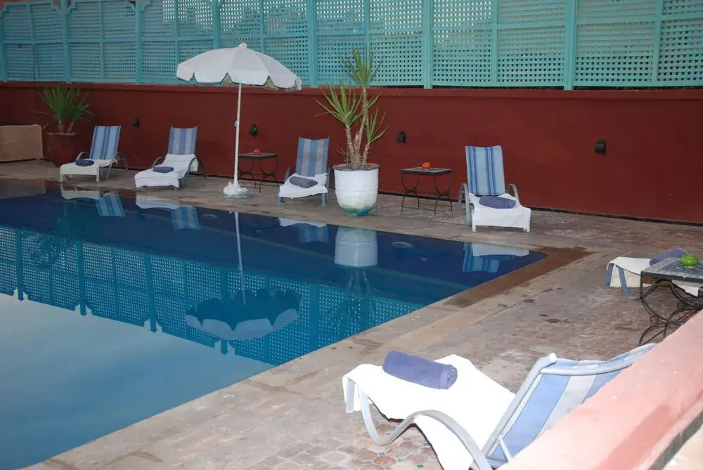 Villa Guest