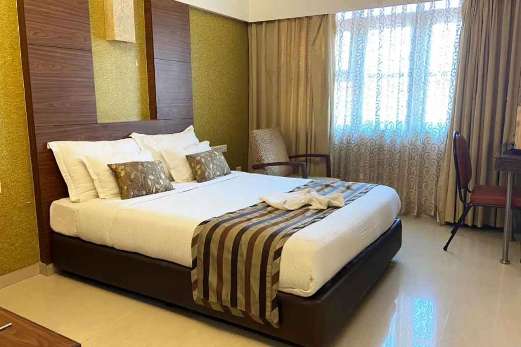 Hotel Park Plaza