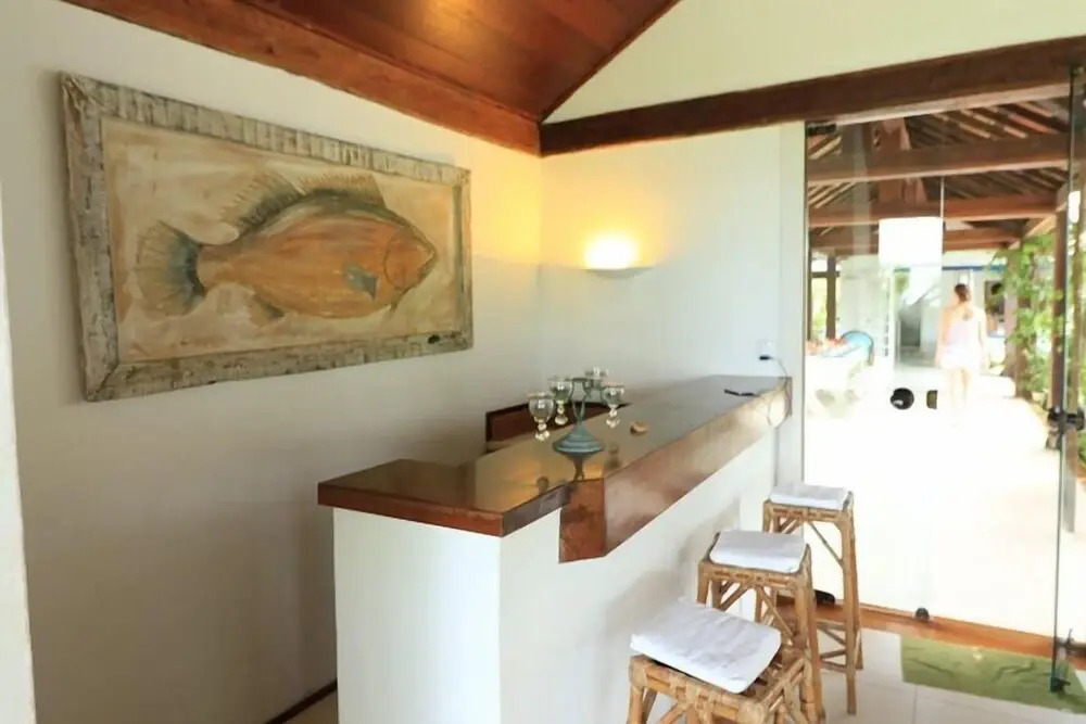 Casa da Praia Beira Mar