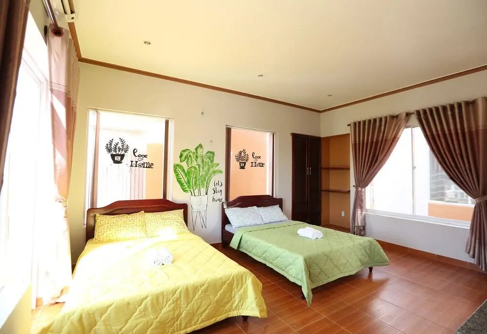 The Happy Ride  2 Homestay