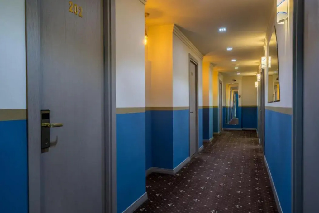 Gladius Inn Boutique Hotel by DNT Group