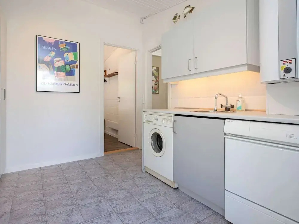 Enticing Holiday Home in Jutland near Sea