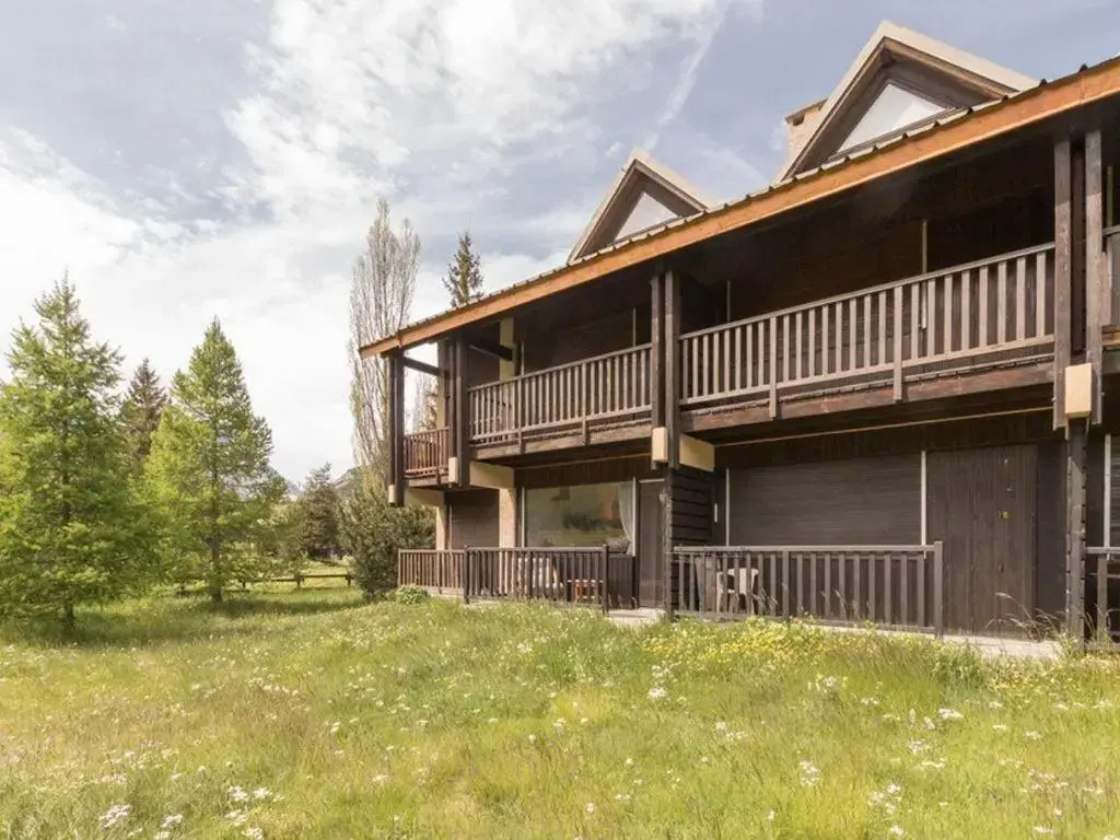 Appartement Le Monêtier-les-Bains, 1 pièce, 4 personnes - FR-1-330F-78