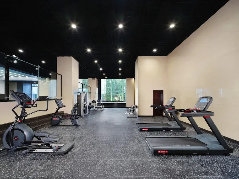 Crowne Plaza Dujiangyan by IHG
