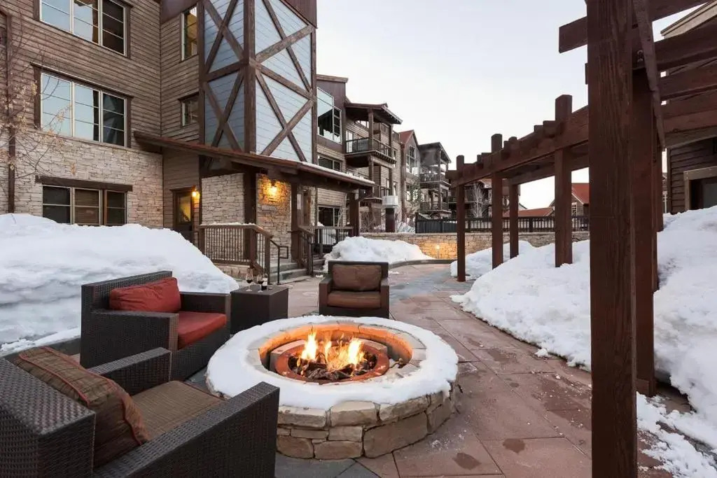 Silver Star #1303 - 2 Bed Condo spa