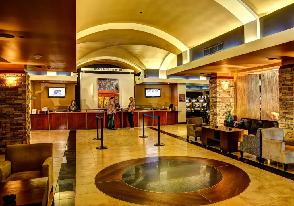 Treasure Bay Casino & Hotel-Adults Age 21 and Above