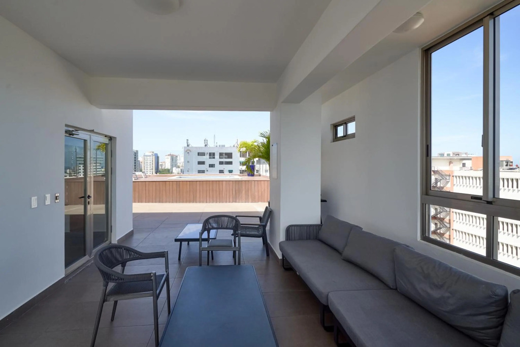 Brand New Harmony Condo with Pool & Gym in La Julia