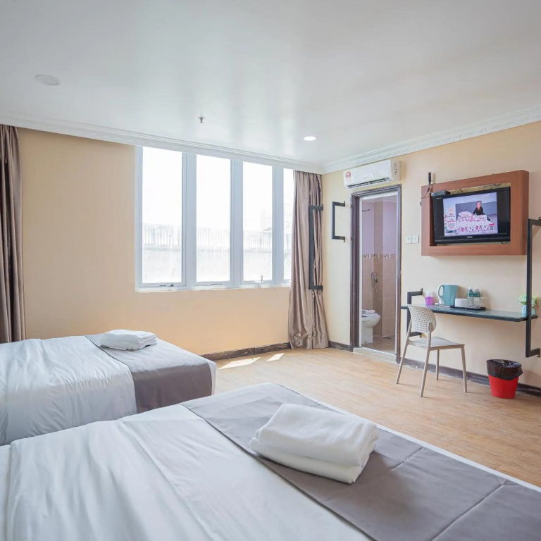 Hotel 28 Titiwangsa