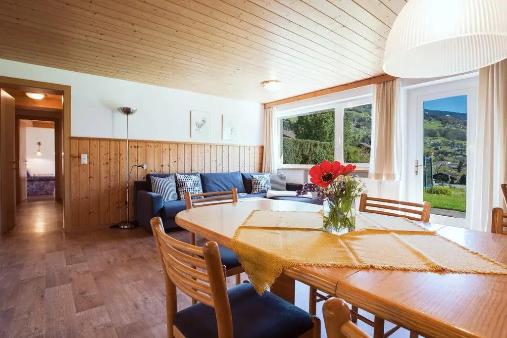 AlpenApart Montafon - Haus Engstler
