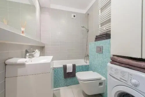 P&O Apartments Wola Tarasy