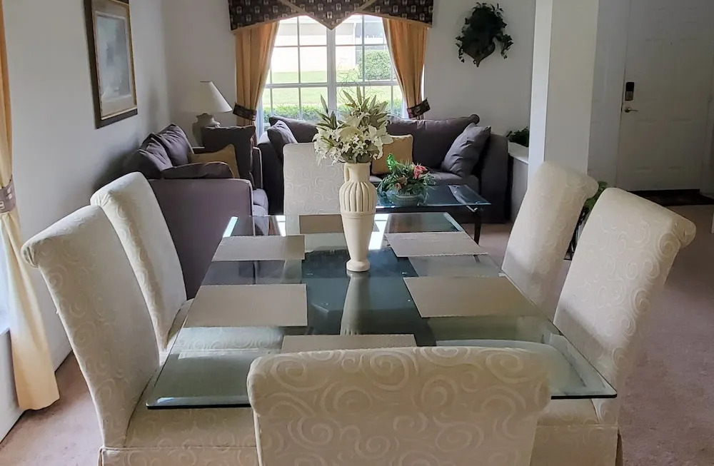 5 Bed Florida Villa