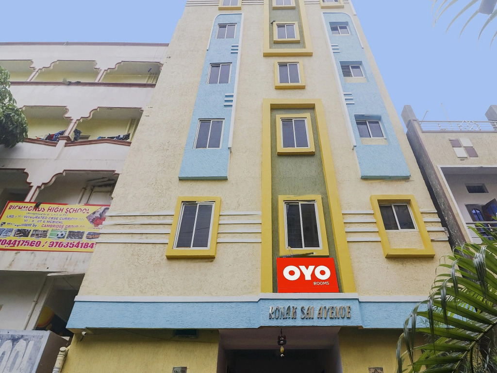 Hotel O RR