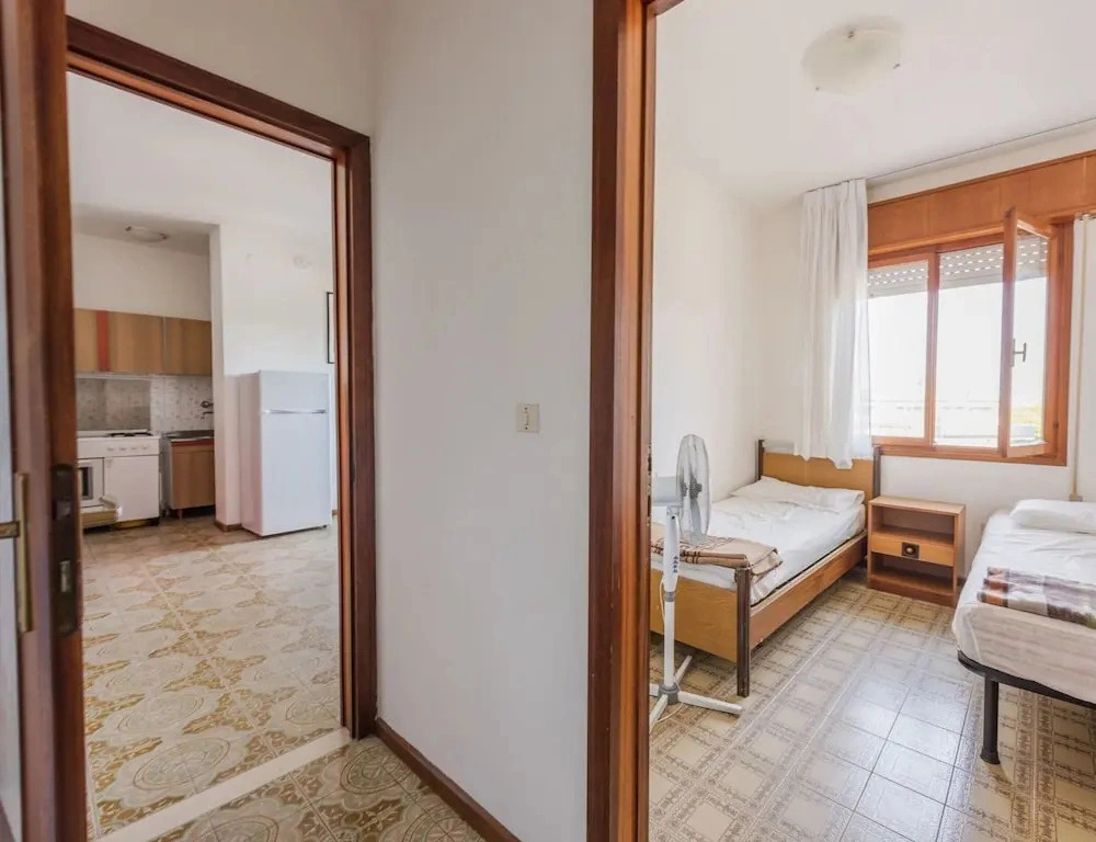 Luminous Flat With Balcony-beahost Rentals