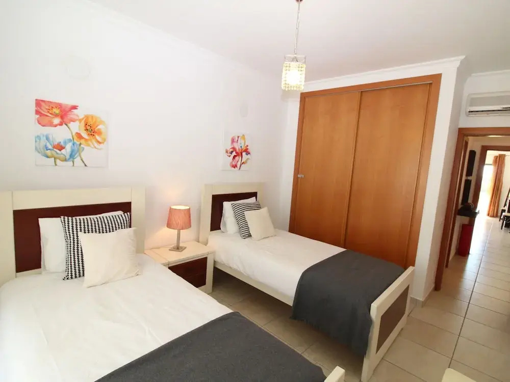 Modern Apartment Child Friendly Joint Pool Near the Beach