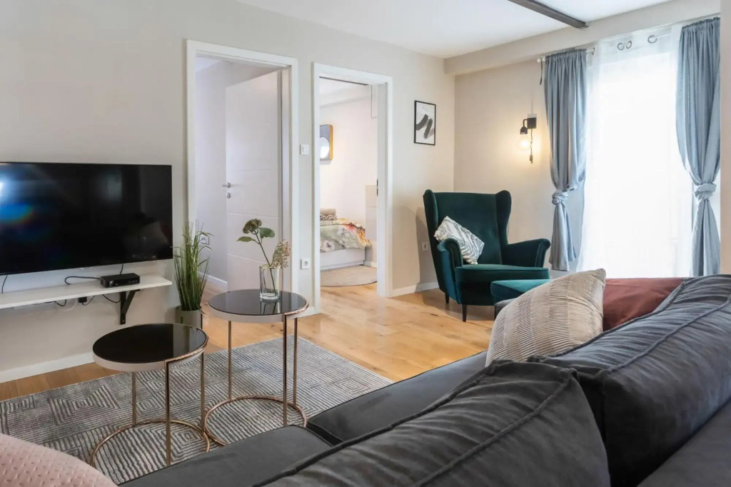 Stylish Urban Oasis